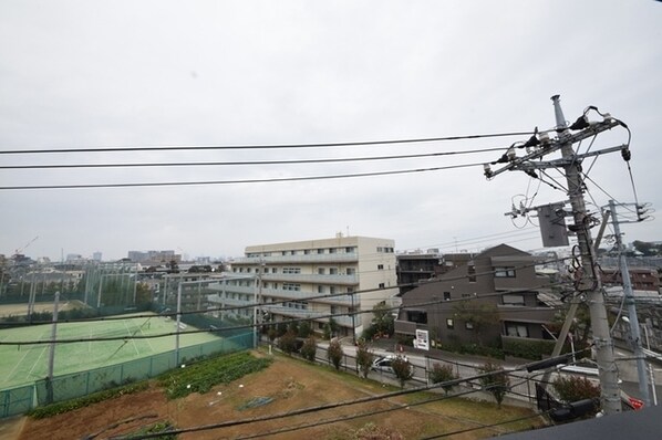 ケリア西馬込アジールコートの物件内観写真